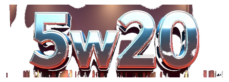 5w20 logo